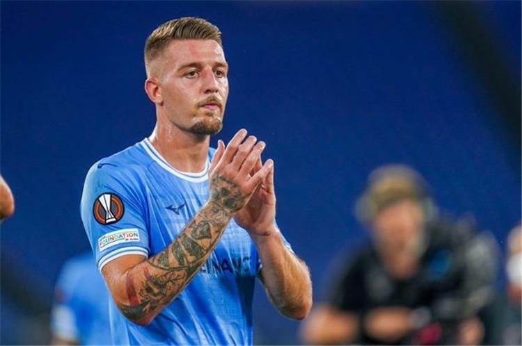 الهلال السعودي يضم لاعب لاتسيو الايطالي مقابل 40 مليون يورو الهلال السعودي يضم لاعب لاتسيو الايطالي مقابل 40 مليون يورو