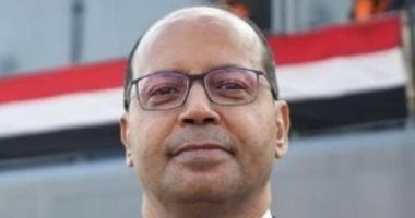مصر ترشح عمرو الحمامى سفيرًا جديدًا بتركيا مصر ترشح عمرو الحمامى سفيرًا جديدًا بتركيا