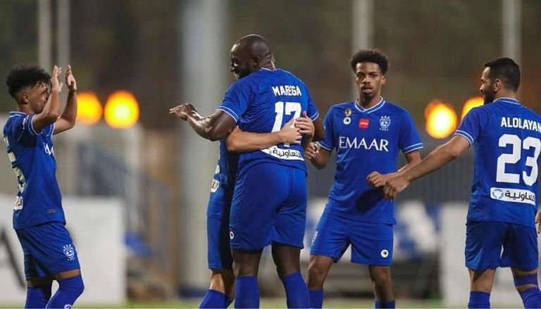 بث مباشر.. شاهد مباراة الهلال السعودي وفيلدين النمساوي بث مباشر.. شاهد مباراة الهلال السعودي وفيلدين النمساوي