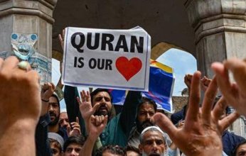 آلاف الباكستانيين يحتجون على حرق المصحف بالسويد