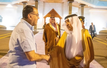 رئيس الوزراء المصري يغادر السعودية بعد أداء مناسك الحج