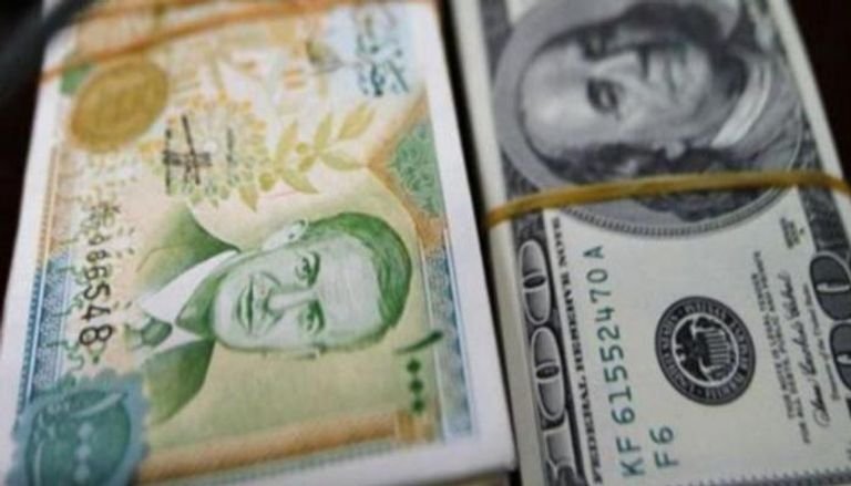 مفاجأة جديدة بأسعار الدولار في سوريا اليوم.. الإثنين 24 يوليو مفاجأة جديدة بأسعار الدولار في سوريا اليوم.. الإثنين 24 يوليو
