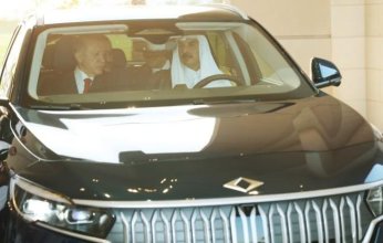 شاهد بالصور.. هدية الرئيس التركي أردوغان لأمير قطر