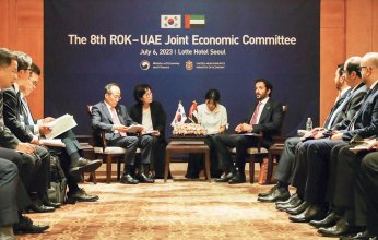 الإمارات وكوريا الجنوبية تتفقان على تسريع وتيرة مشاريع الطاقة والصناعات المتقدمة