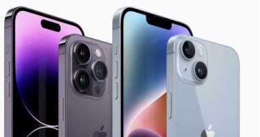 تسريب جديد يكشف عن ألوان iPhone 15 Pro تسريب جديد يكشف عن ألوان iPhone 15 Pro