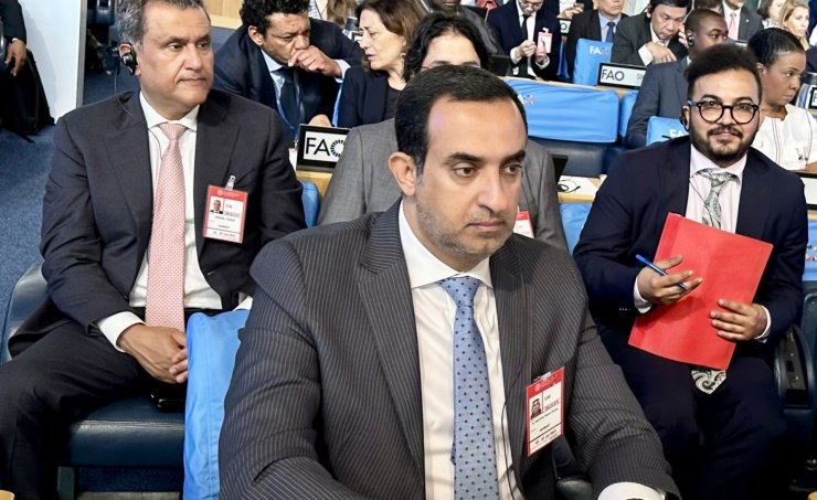 الكويت تؤكد على أهمية دور "الفاو" في الحفاظ على الأمن الغذائي العالمي الكويت تؤكد على أهمية دور "الفاو" في الحفاظ على الأمن الغذائي العالمي