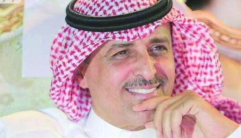 وفاة رجل الأعمال السعودي عبد الله العقيل مؤسس مكتبة «جرير» التاريخية وفاة رجل الأعمال السعودي عبد الله العقيل مؤسس مكتبة «جرير» التاريخية