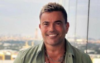 اليوم.. عمرو دياب يحيي حفلا غنائيا بالساحل الشمالى