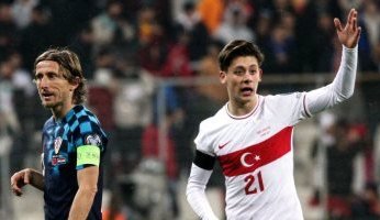 مودريتش يحسم صفقة أردا جولر لصالح ريال مدريد على حساب برشلونة.. فما التفاصيل؟