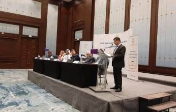 الدرازي يقدم أفضل الممارسات والتحديات التي تواجه المؤسسات الوطنية لحقوق الإنسان