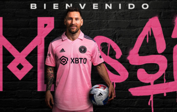 انتر ميامي يعلن التعاقد رسميا الأرجنتيني ليونيل ميسي حتى صيف 2025