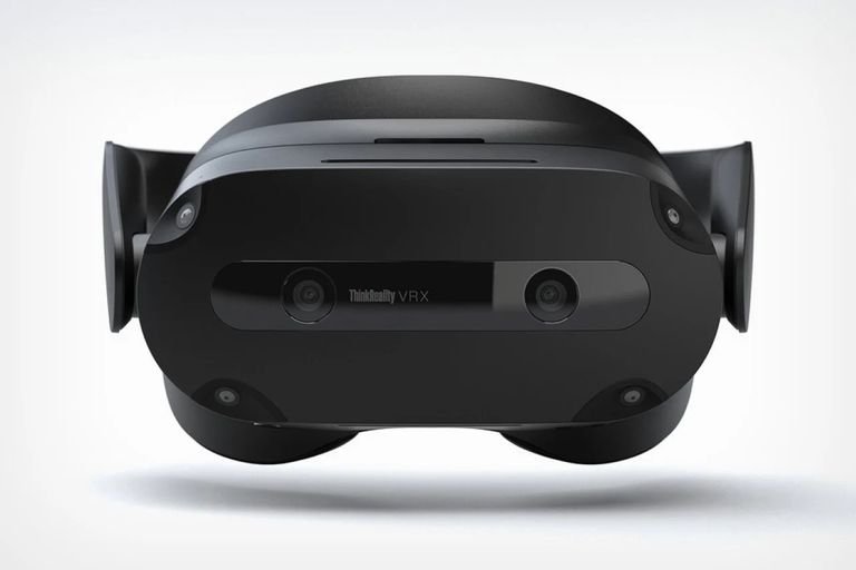 Lenovo ignites the virtual reality glasses market with its ThinReality VRX
