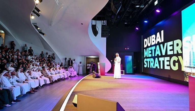 الإمارات.. الشيخ حمدان بن محمد يوجه بتنظيم «ملتقى دبي للذكاء الاصطناعي» أكتوبر المقبل الإمارات.. الشيخ حمدان بن محمد يوجه بتنظيم «ملتقى دبي للذكاء الاصطناعي» أكتوبر المقبل