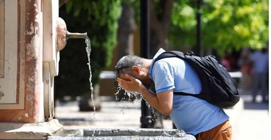 حالة الطقس في الأردن.. أجواء حارة إلى حارة جدا حتى السبت حالة الطقس في الأردن.. أجواء حارة إلى حارة جدا حتى السبت