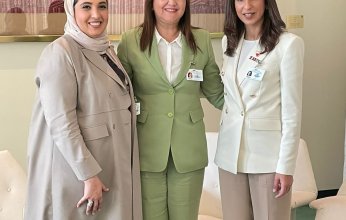 وزيرة التخطيط المصرية تبحث سبل التعاون مع وزيرة التنمية المستدامة ووزيرة الإسكان والتخطيط العمراني بمملكة البحرين في نيويورك