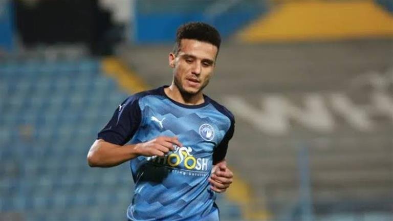 التعاون السعودى يبيع عقد مصطفى فتحى لبراميدز بمليون دولار التعاون السعودى يبيع عقد مصطفى فتحى لبراميدز بمليون دولار