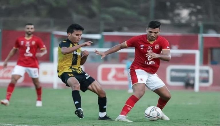 بث مباشر.. مشاهدة مباراة الأهلي والمقاولون العرب في الدوري المصري بث مباشر.. مشاهدة مباراة الأهلي والمقاولون العرب في الدوري المصري