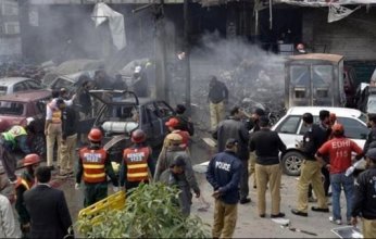 تنظيم «داعش» يعلن مسؤوليته عن تفجير انتحاري في باكستان