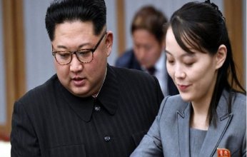 شقيقة كيم جونغ أون تتوعد بـ«ردع نووي ساحق»