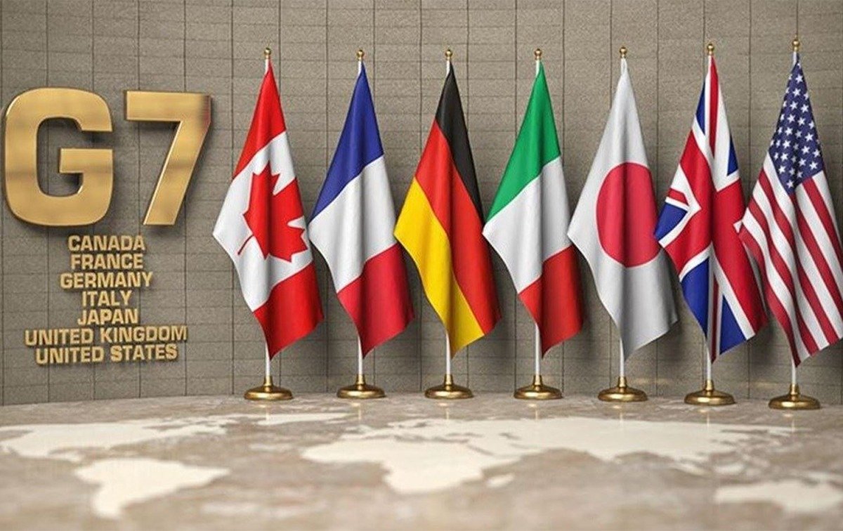 مجموعة الدول السبع تندد بإطلاق كوريا الشمالية صاروخا باليستيا مجموعة الدول السبع تندد بإطلاق كوريا الشمالية صاروخا باليستيا