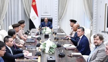 «الأنباء الكويتية» تبرز توجيه الرئيس السيسى بمواصلة العمل على تطوير منظومة إنتاج الأسمدة
