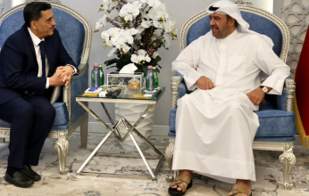 وزير الدفاع الكويتي يؤكد عمق علاقات بلاده مع قطر واليمن