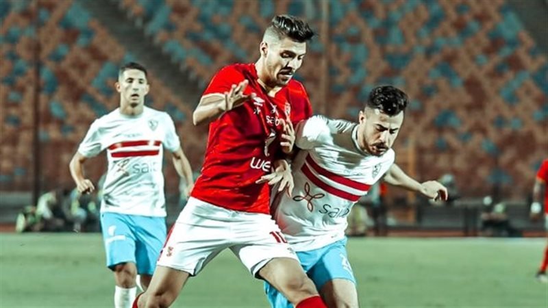 رسميا.. قمة الأهلى والزمالك 13 يوليو رسميا.. قمة الأهلى والزمالك 13 يوليو