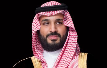 ولي العهد السعودي يبعث برقية شكر لأمير دولة قطر