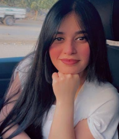 شيماء نصار عفريتة في "سمك في مية" شيماء نصار عفريتة في "سمك في مية"