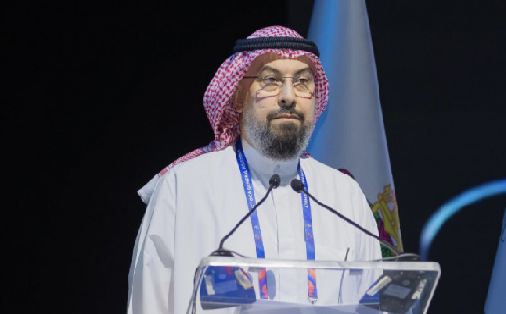 انتخاب طلال الفهد رئيسا لـ«المجلس الأولمبي الآسيوي» انتخاب طلال الفهد رئيسا لـ«المجلس الأولمبي الآسيوي»