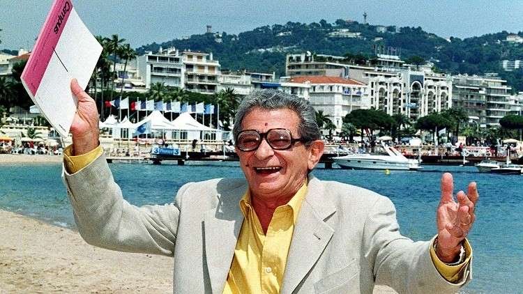 في مثل هذا اليوم.. .رحل عن دنيانا المخرج العالمي يوسف شاهين في مثل هذا اليوم.. .رحل عن دنيانا المخرج العالمي يوسف شاهين