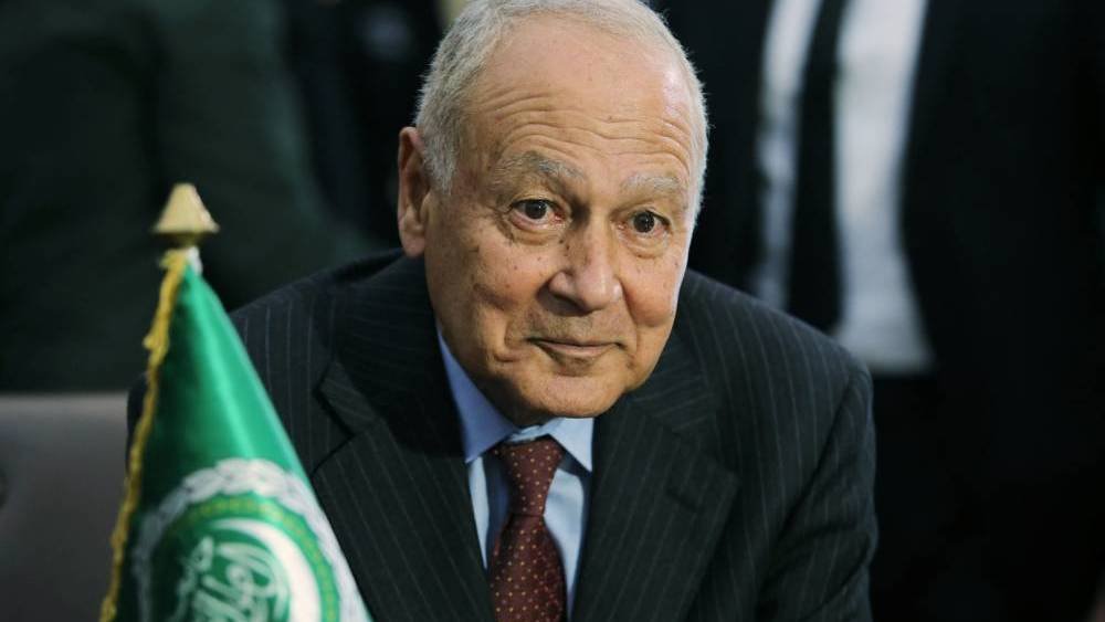 أبو الغيط يدين بأشد العبارات سماح السويد مجدداً بحرق المصحف أبو الغيط يدين بأشد العبارات سماح السويد مجدداً بحرق المصحف
