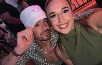 من هي "ياسمين " التي خطفت نجم مانشيستر سيتي من حبيبة الطفولة؟