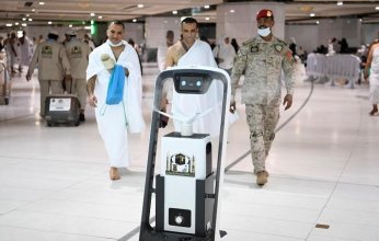 الذكاء الاصطناعي في خدمة ضيوف الرحمن