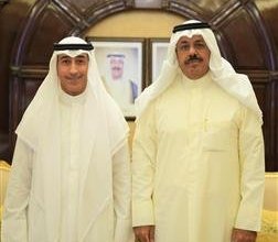 الكويت.. رئيس الوزراء يستقبل رئيس الفتوى والتشريع بمناسبة تعيينه في منصبه الجديد
