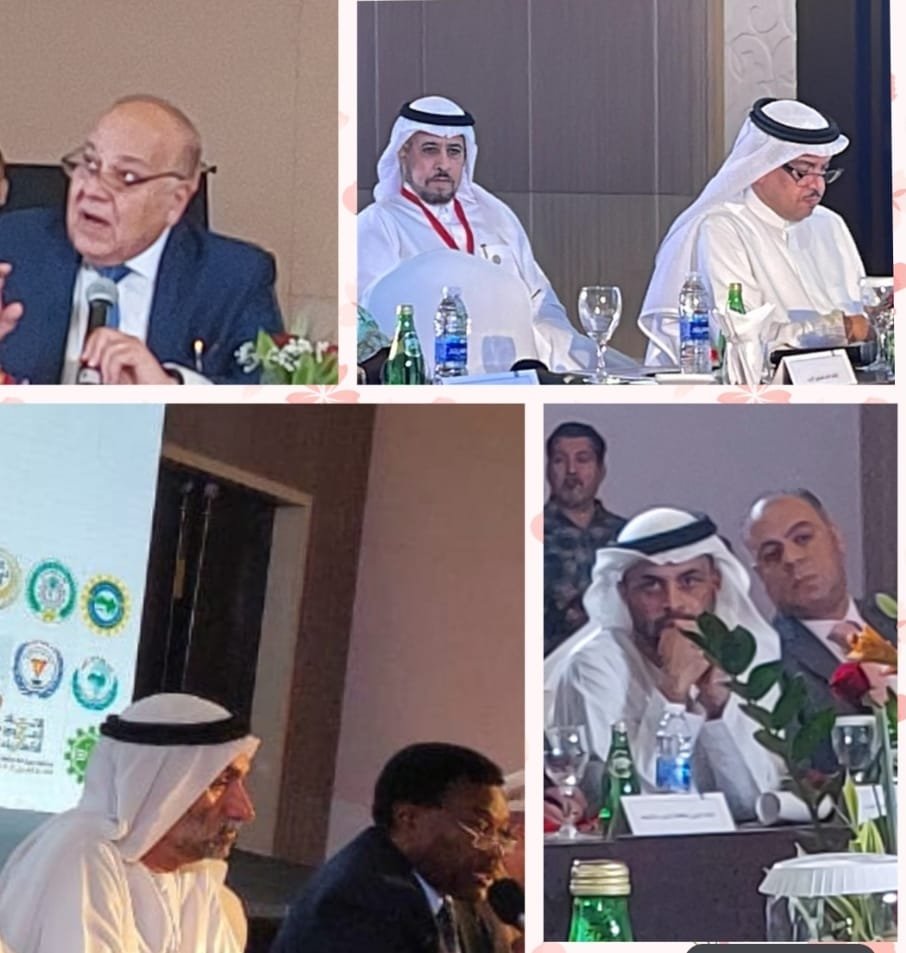السريحي يشارك في أعمال الدورة السابعة لملتقى الاتحادات العربية المتخصصه بسلطنه عمان السريحي يشارك في أعمال الدورة السابعة لملتقى الاتحادات العربية المتخصصه بسلطنه عمان