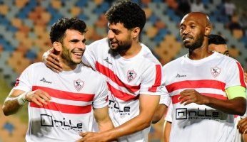 تشكيل الزمالك المتوقع أمام المقاولون العرب في كأس مصر الليلة