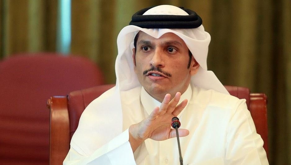 رئيس الوزراء القطري يزور أوكرانيا رئيس الوزراء القطري يزور أوكرانيا