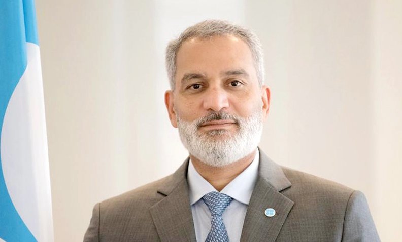 أمين عام (أوبك): اجتماع وزراء الطاقة لمجموعة العشرين يبحث التحولات في استخدامات الطاقة مستقبلا أمين عام (أوبك): اجتماع وزراء الطاقة لمجموعة العشرين يبحث التحولات في استخدامات الطاقة مستقبلا