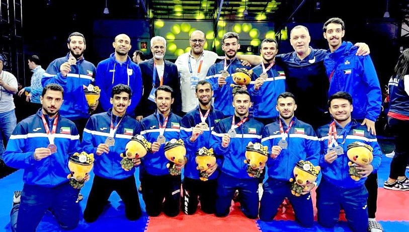 فضية وبرونزية للمنتخب الكويتي في ختام بطولة الاتحاد الآسيوي للكاراتيه فضية وبرونزية للمنتخب الكويتي في ختام بطولة الاتحاد الآسيوي للكاراتيه