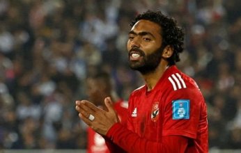 حسين الشحات تحت مقصلة العقوبات.. الأهلي المصري يعلن عقوبة جديدة ضده