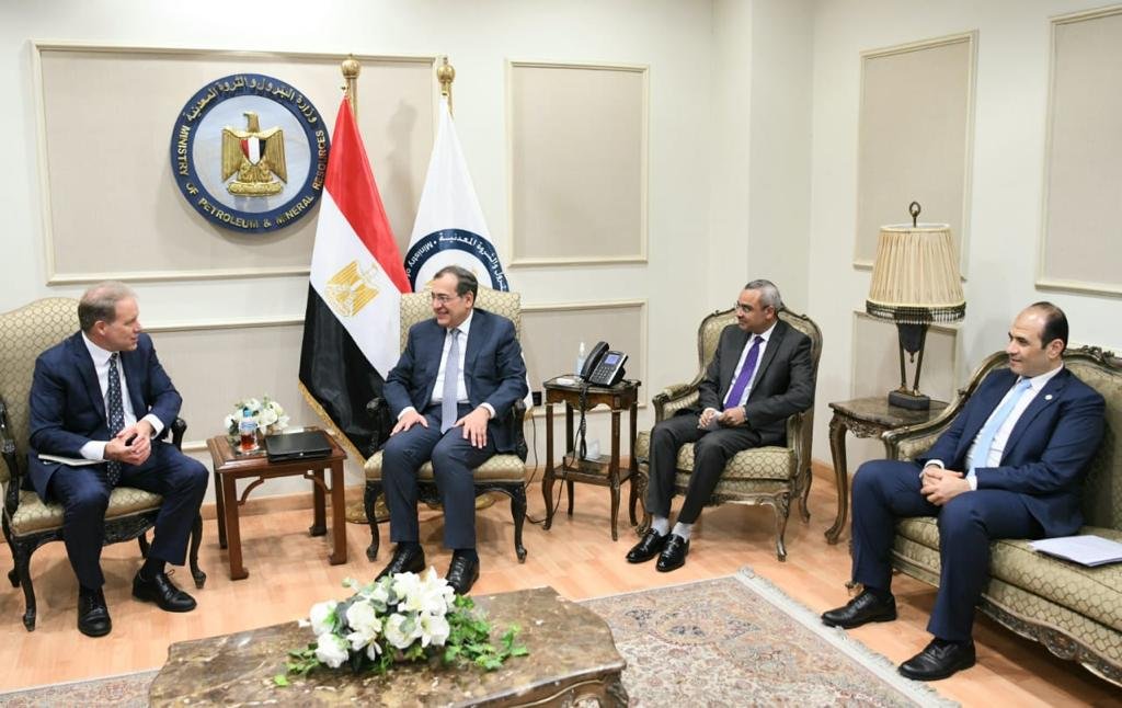 مباحثات مصرية - أمريكية لتوفير التكنولوجيا اللازمة لخفض الميثان مباحثات مصرية - أمريكية لتوفير التكنولوجيا اللازمة لخفض الميثان