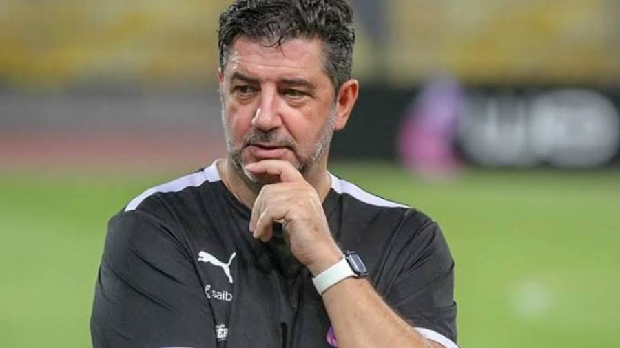حقيقة تولي فيتوريا قيادة أهلي جدة وفسخ عقده مع منتخب مصر حقيقة تولي فيتوريا قيادة أهلي جدة وفسخ عقده مع منتخب مصر