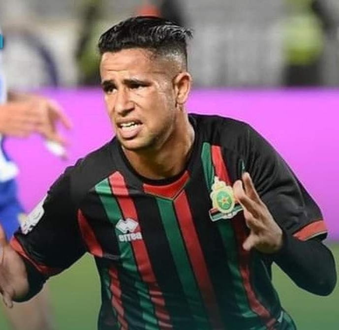 الأهلي المصري يفاوض "الجيش المغربي" لضم رضا سليم الأهلي المصري يفاوض "الجيش المغربي" لضم رضا سليم