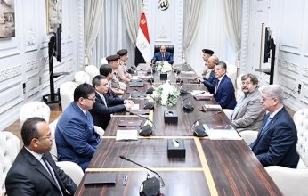 الرئيس السيسي يستعرض التعاون مع الشركتين الصينية والإيطالية لبدء إنشاء المجمع الصناعي الثالث لإنتاج الأسمدة