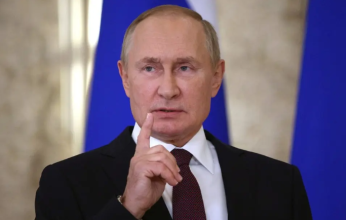 بوتين يتعهد بأن الهجوم على جسر القرم لن يمر دون رد