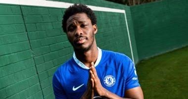 يونيون برلين الألماني يستعير ديفيد داترو فوفانا لاعب تشيلسي يونيون برلين الألماني يستعير ديفيد داترو فوفانا لاعب تشيلسي