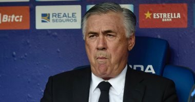 رئيس اتحاد الكرة البرازيلى يعلن موعد وصول أنشيلوتى لتدريب السامبا رئيس اتحاد الكرة البرازيلى يعلن موعد وصول أنشيلوتى لتدريب السامبا