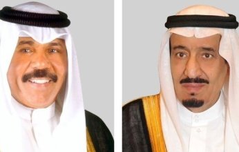 خادم الحرمين يبعث رسالة خطية لأمير الكويت