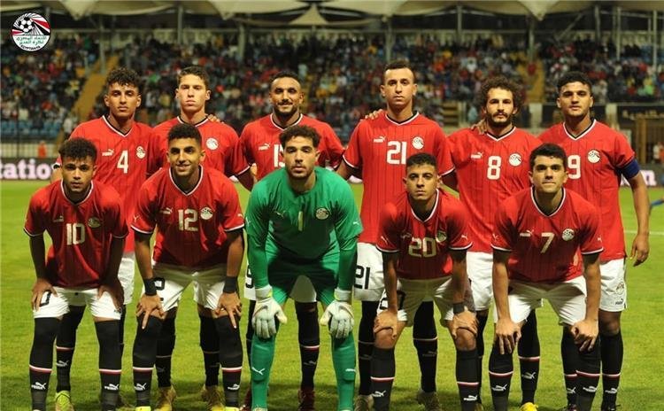مصر تواجه المغرب الليلة في نهائي أمم أفريقيا تحت 23 عاما مصر تواجه المغرب الليلة في نهائي أمم أفريقيا تحت 23 عاما